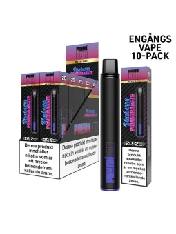 FrunkBar 2ML-Blueberry Pomegranate 10-P