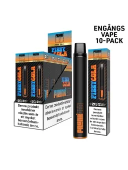FrunkBar 2ML-Fizzy Cola 10-p