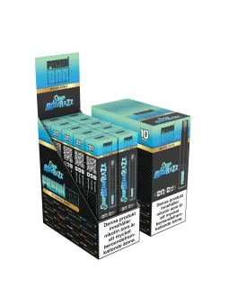 FrunkBar 2ML-Sour Blue Razz 10-p