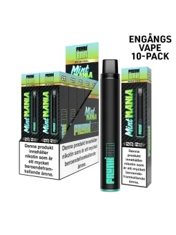 FrunkBar 2ML-Mint Mania 10-p
