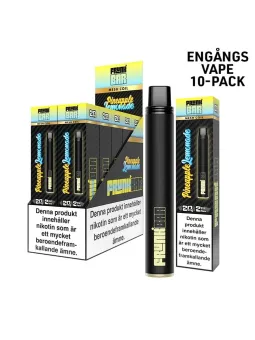 FrunkBar 2ML-Pineapple Lemonade 10-p