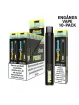FrunkBar 2ML-Pineapple Lemonade 10-p