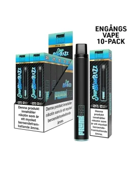 FrunkBar 2ML-Sour Blue Razz 10-p
