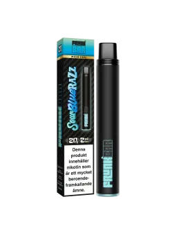 FrunkBar 2ML-Sour Blue Razz 5-p