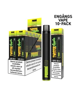 FrunkBar 2ML-Twisted Apple 10-p