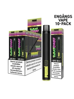 FrunkBar 2ML-Yummy Gummy 10-p