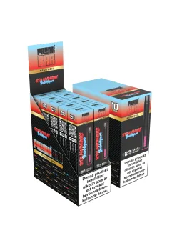 FrunkBar 2ML-Strawberry Bubblegum 10-p