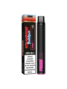 FrunkBar 2ML-Strawberry Bubbelgum 5-p