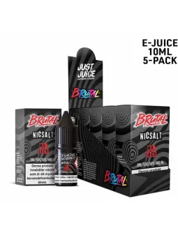 Just Juice Brutal,Mr Jack,5P