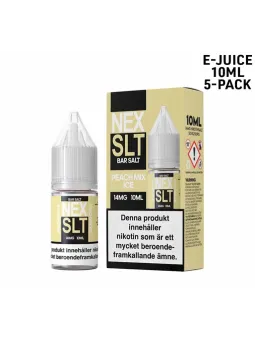 NEX SLT ICE,Peach Mix Ice,5P