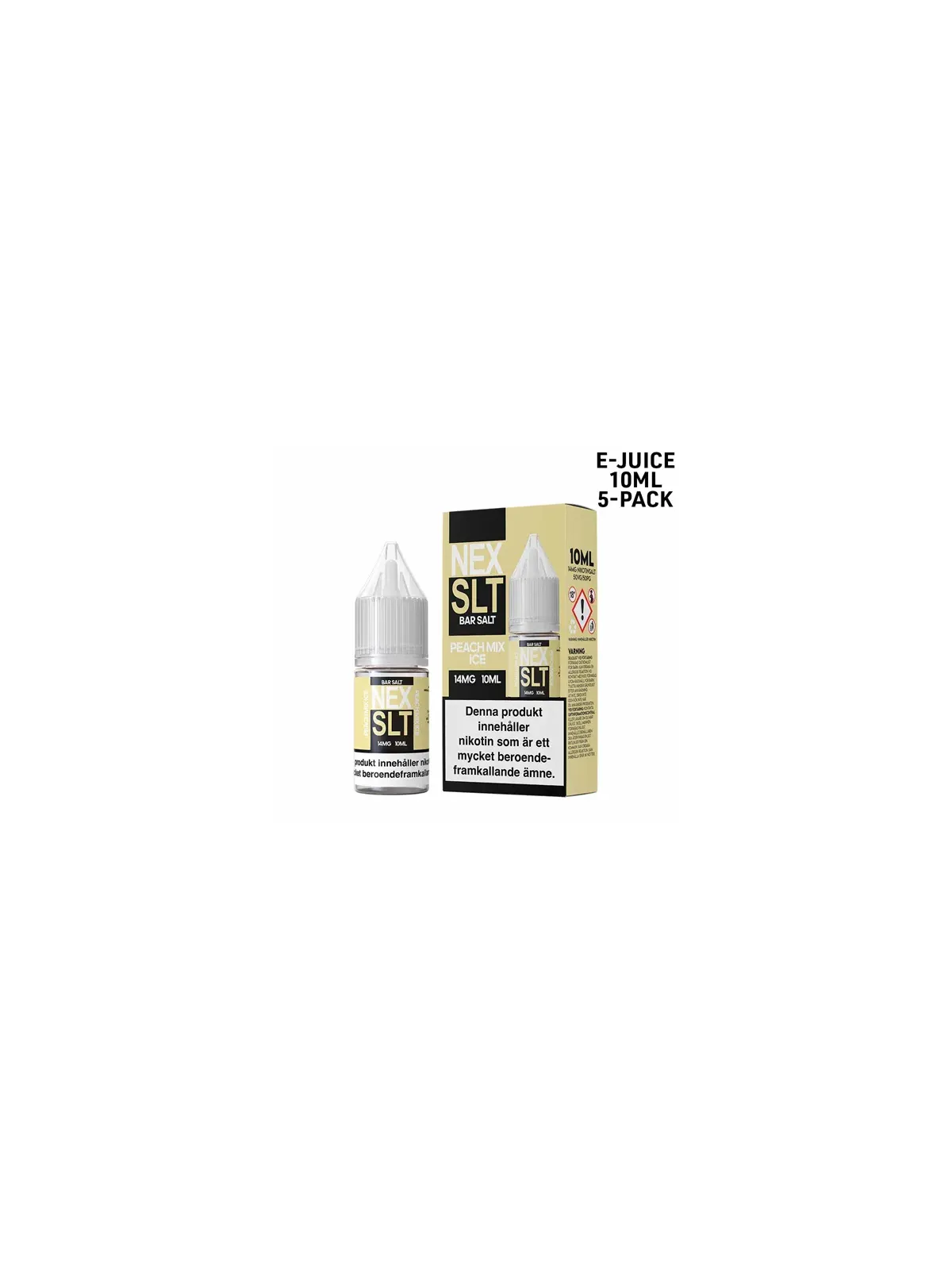NEX SLT ICE,Peach Mix Ice,5P