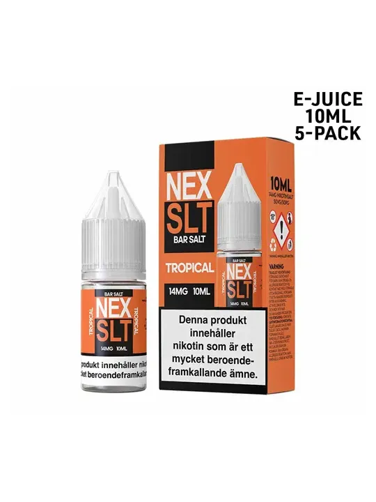 NEX SLT Fruits,Tropical,5P