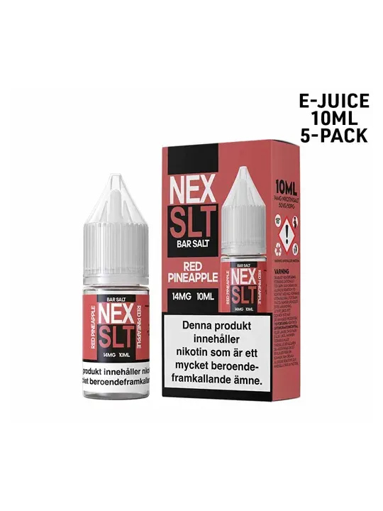 NEX SLT Fruits,Red Pineapple,5P