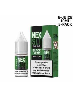 NEX SLT Fruits,Black Pear,5P