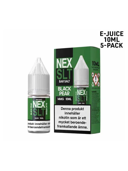 NEX SLT Fruits,Black Pear,5P