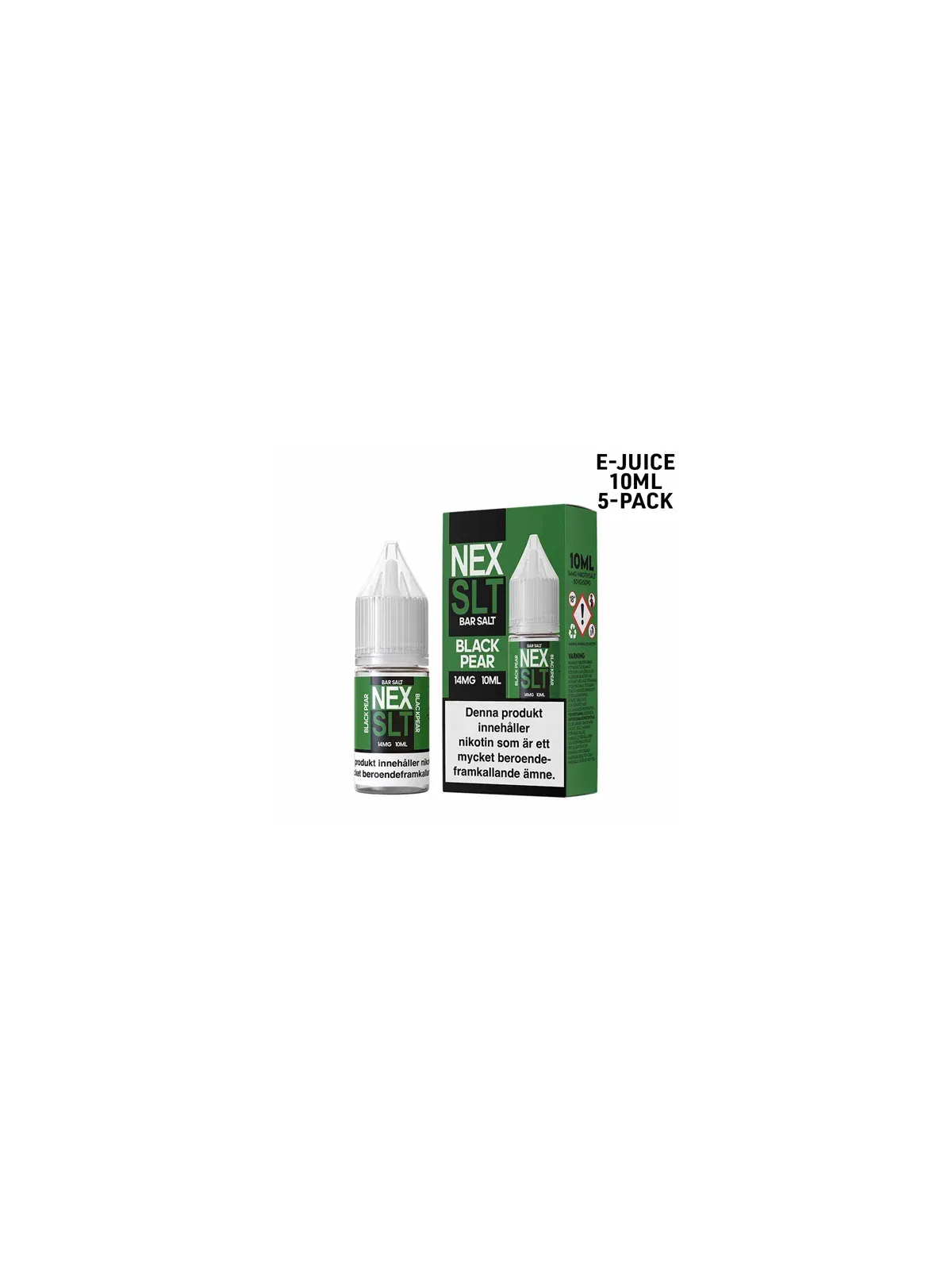 NEX SLT Fruits,Black Pear,5P