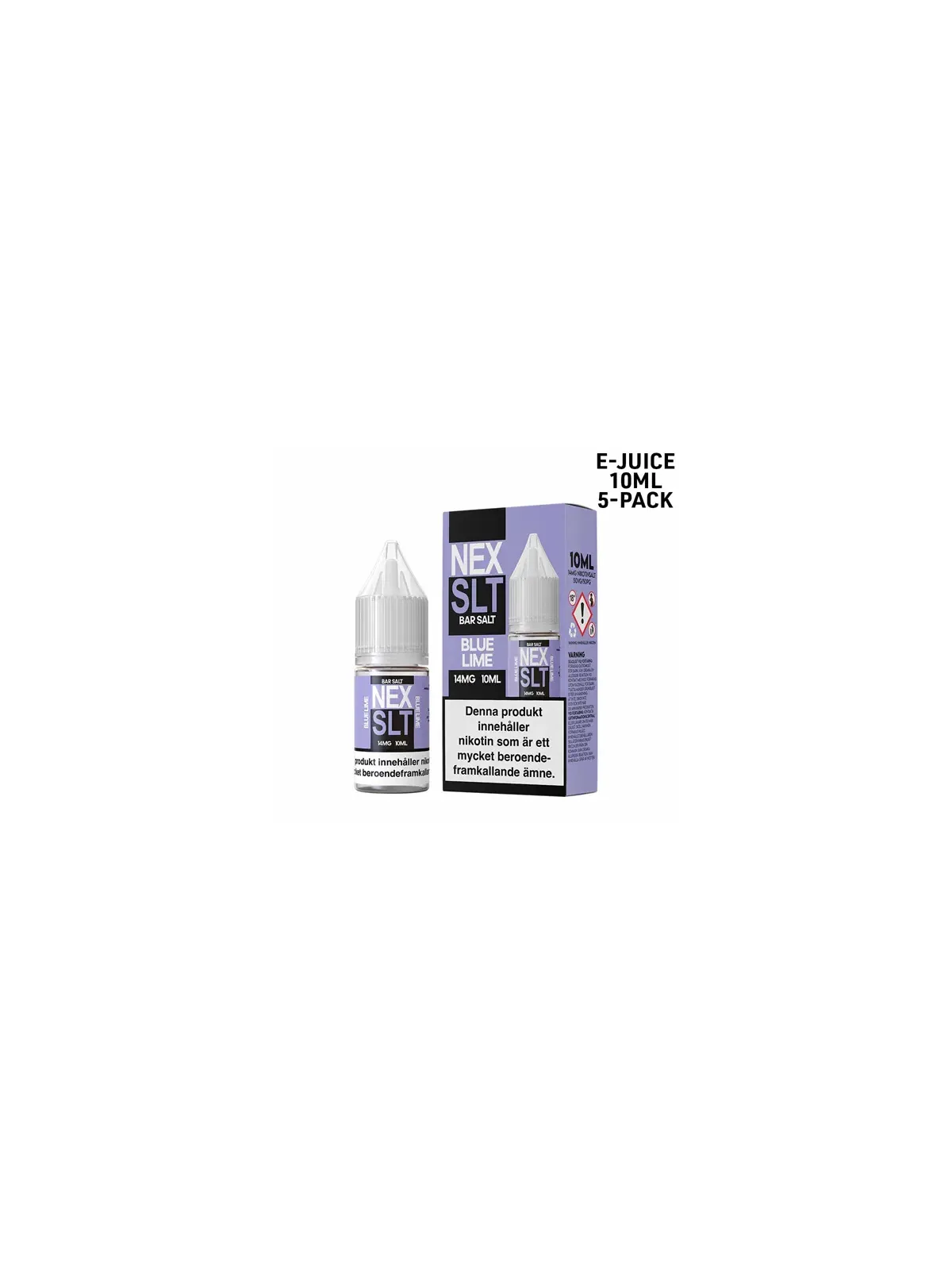 NEX SLT Fruits,Blue Lime,5P