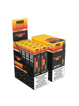 FrunkBar 2ML-Strawberry Nana 10-p