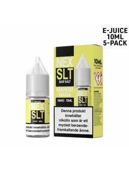 NEX SLT Fruits,Mango Nana,5P