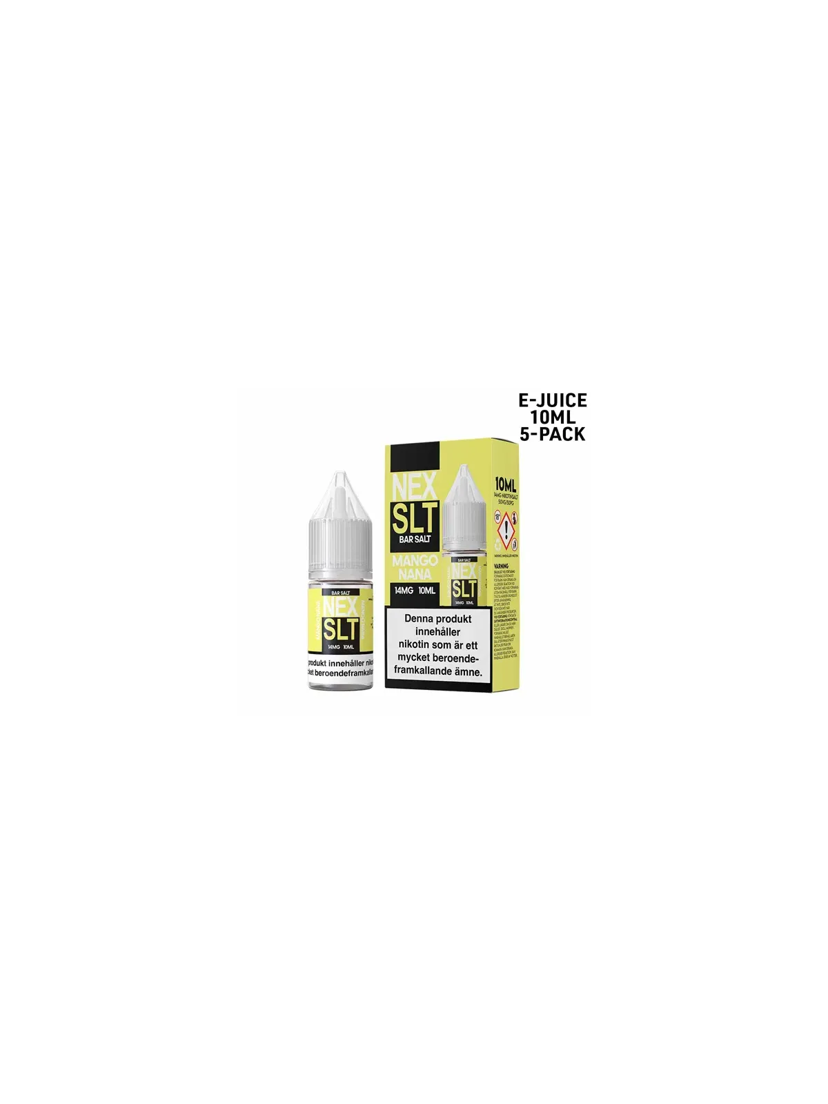 NEX SLT Fruits,Mango Nana,5P