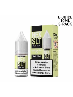 NEX SLT ICE,Citrus Blast Ice,5P