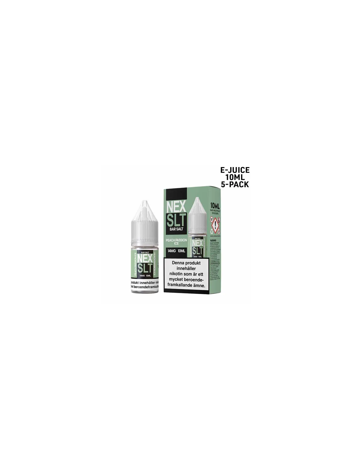 NEX SLT ICE,Peach Passion Ice,5P