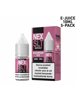 NEX SLT ICE,Razzpear Ice,5P