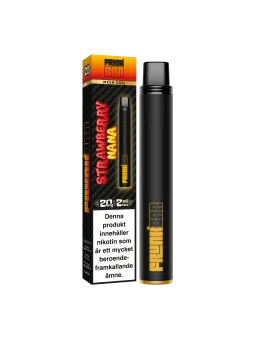 FrunkBar 2ML-Strawberry Nana 5-p
