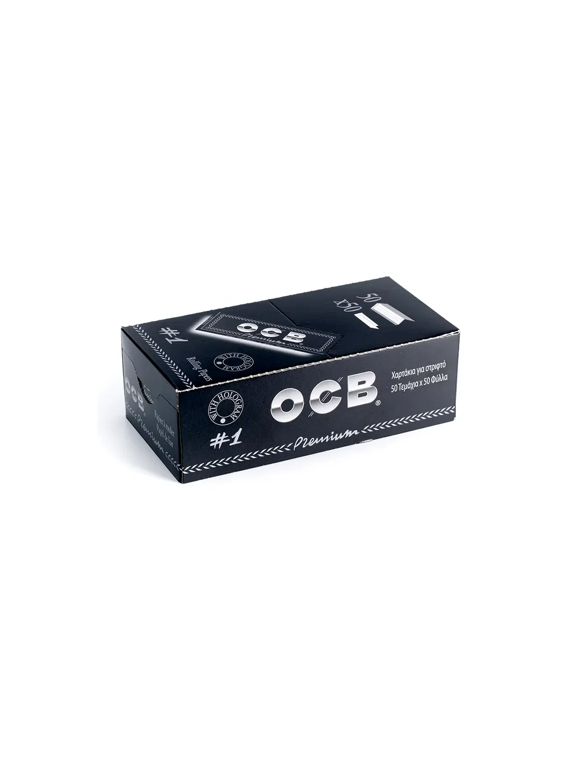 OCB Regular Premium 50-p