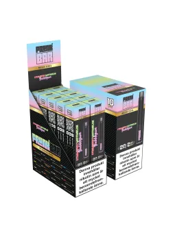 FrunkBar 2ML-Strawberry Watermelon Bubblegum 10-p