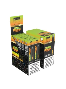 FrunkBar 2ML-Triple Mango 10-p