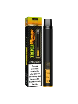FrunkBar 2ML-Triple Mango 5-p