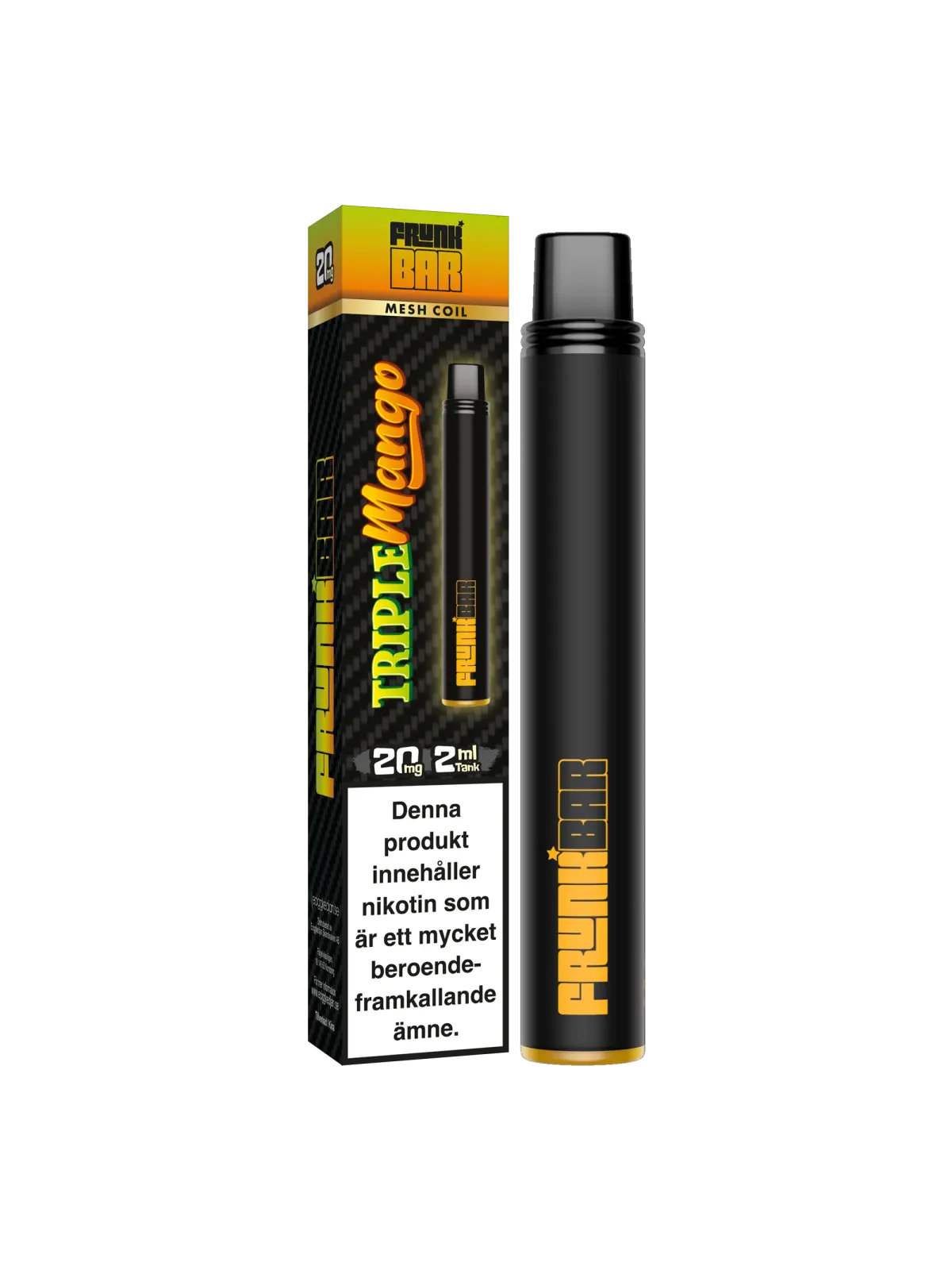 FrunkBar 2ML-Triple Mango 5-p