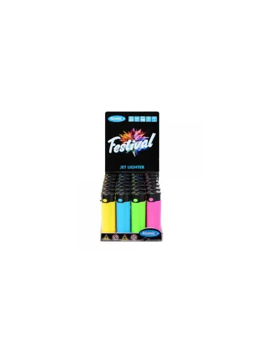 Festival Storm Rubber Neon 24-p