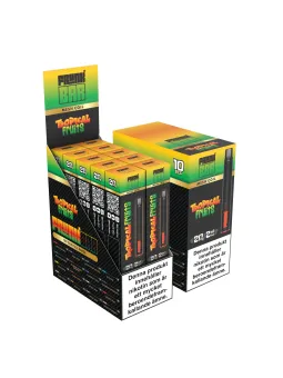 FrunkBar 2ML-Tropical Fruits 10-p