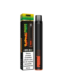 FrunkBar 2ML-Tropiska Frukter 5-p