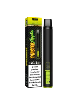 FrunkBar 2ML-Twisted Apple 5-p