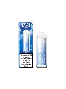 Lost Mary QM600 Blueberry Ice 20mg