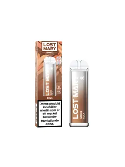 Lost Mary QM600 Cola 20mg