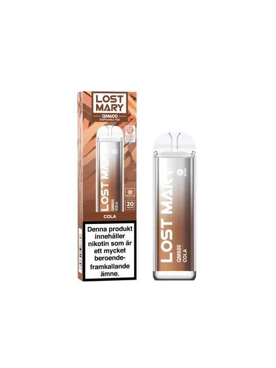 Lost Mary QM600 Cola 20mg