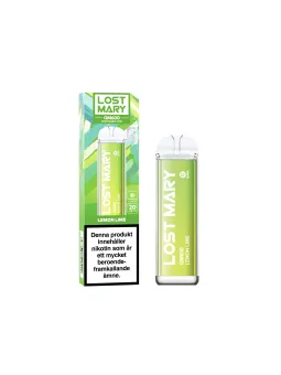Lost Mary QM600 Lemon Lime 20mg