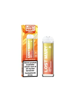 Lost Mary QM600 Pink Lemonade 20mg