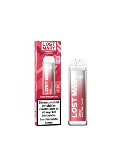 Lost Mary QM600 Watermelon Ice 20mg
