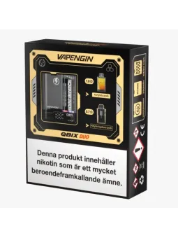 A-QBIX Podsystem Batteri,10P