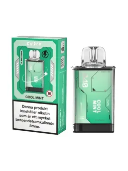 QBIX Pod Smak Cool Mint 14mg,10P