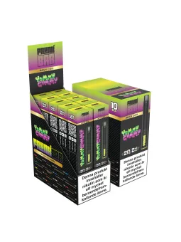 FrunkBar 2ML-Yummy Gummy 10-p