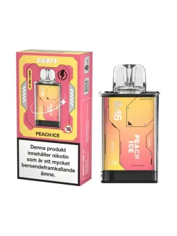 QBIX Pod Smak Peach Ice 14mg,10P