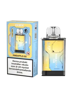 QBIX Pod Smak Pineapple Ice 14mg,10P