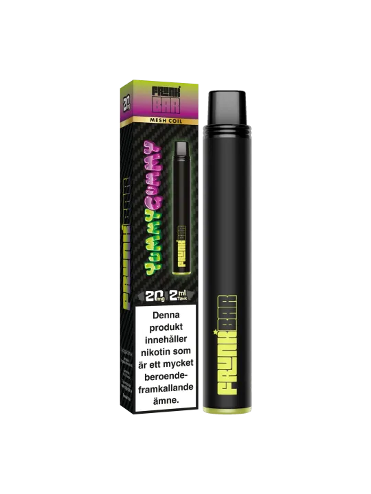 FrunkBar 2ML-Yummy Gummy 5-p