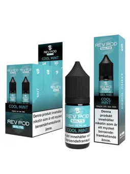 Rev Pod Salts - Cool Mint 14 mg/10ml